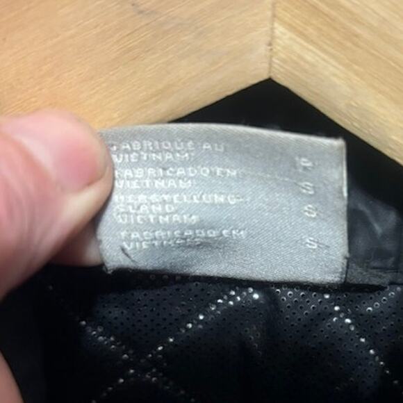 Columbia Women's Jacket Titanium Omni Heat coat sz small black quilted puffer - Picture 5 of 8